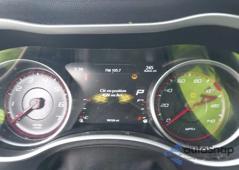 2018 Dodge Charger Sxt Plus Rwd из США, поврежденный, VIN 2C3CDXHG3JH176179